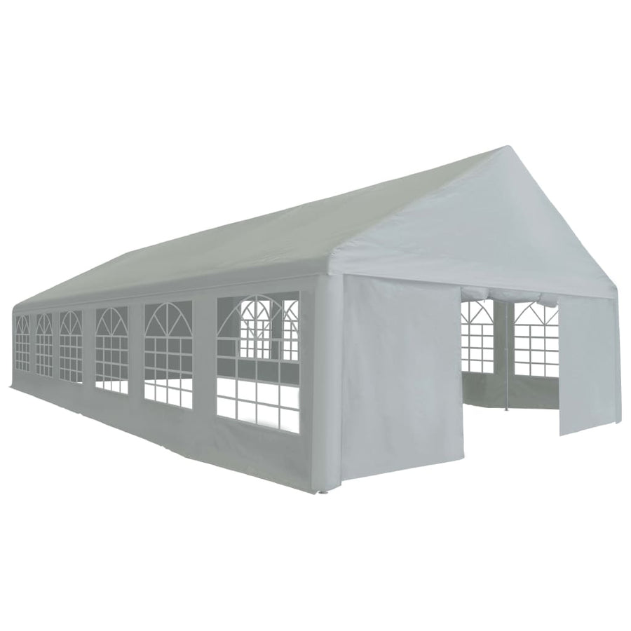 Partytent Pe 6 x 12 m