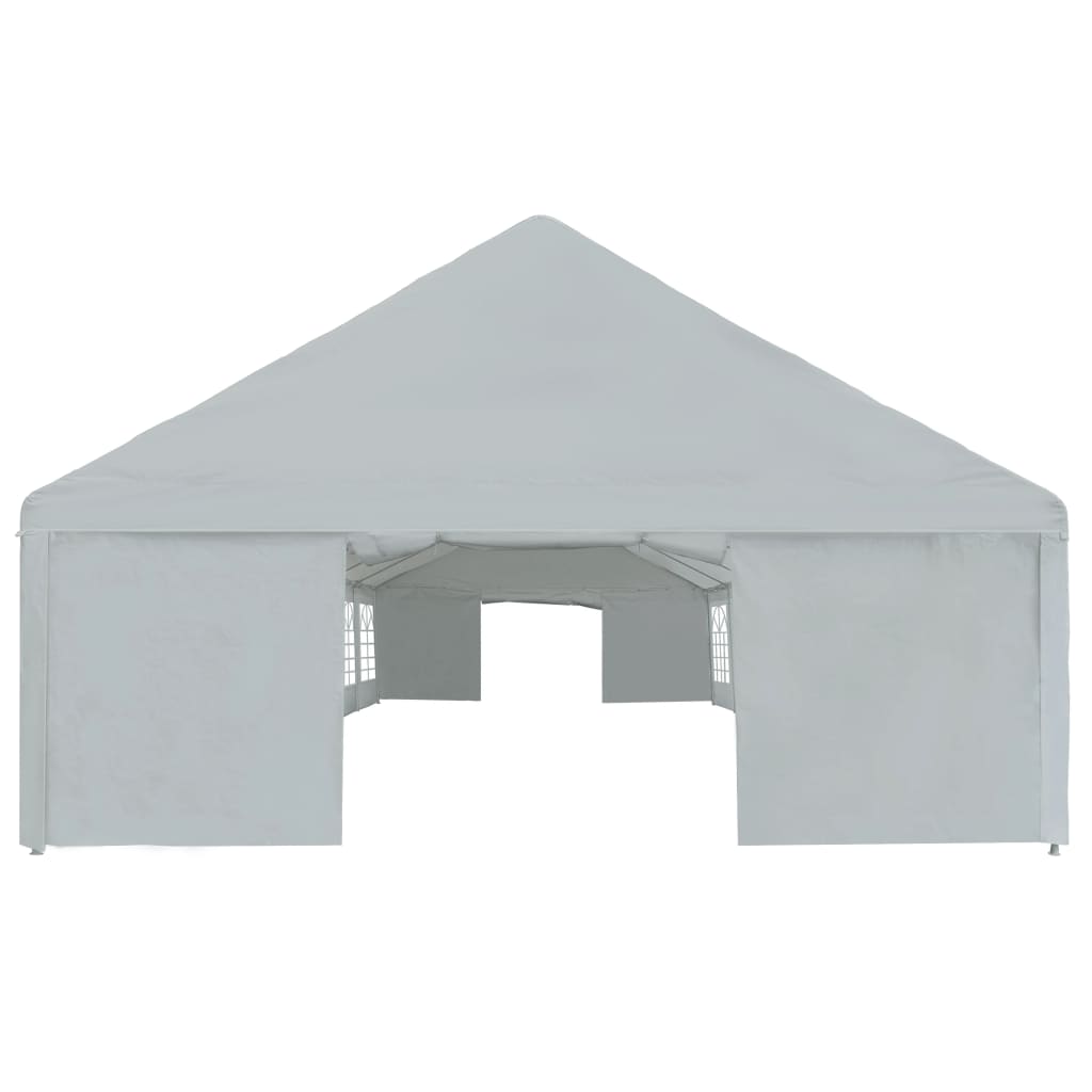 Partytent Pe 6 x 12 m