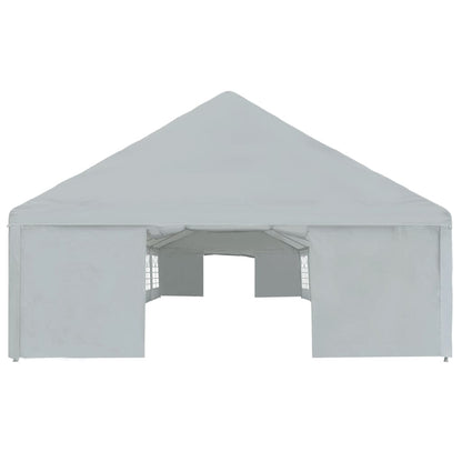Partytent Pe 6 x 12 m