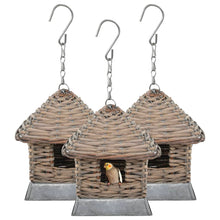 Vogelhuizen 3 St Wicker