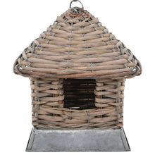 Vogelhuizen 3 St Wicker