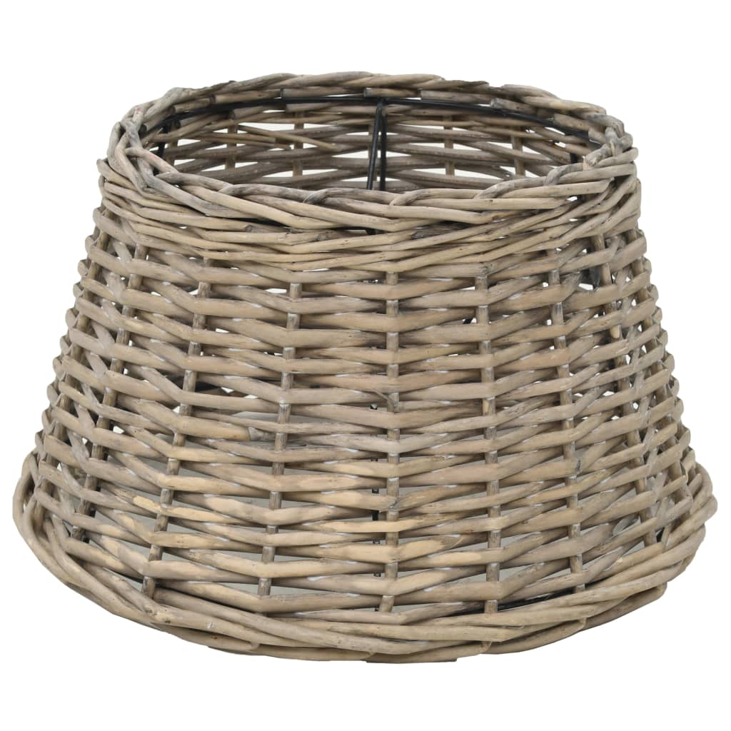 Lampenkap Wicker Naturel 38 x 23 cm