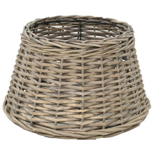 Lampenkap Wicker Naturel 38 x 23 cm