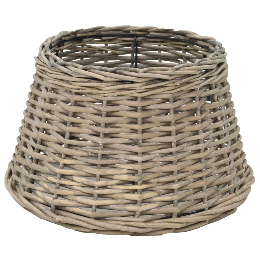 Lampenkap Wicker Naturel 38 x 23 cm