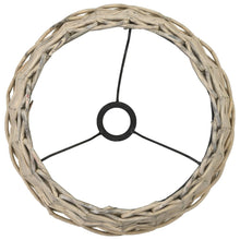 Lampenkap Wicker Naturel 38 x 23 cm