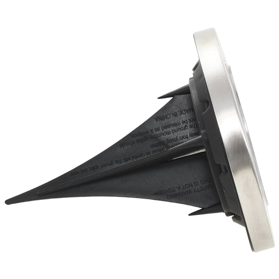 Grondlampen Solar Led Warmwit