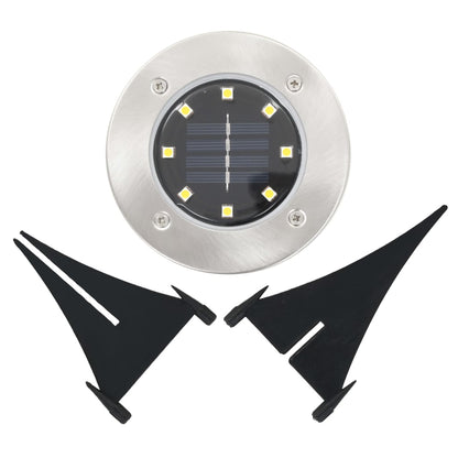 Grondlampen Solar Led Warmwit