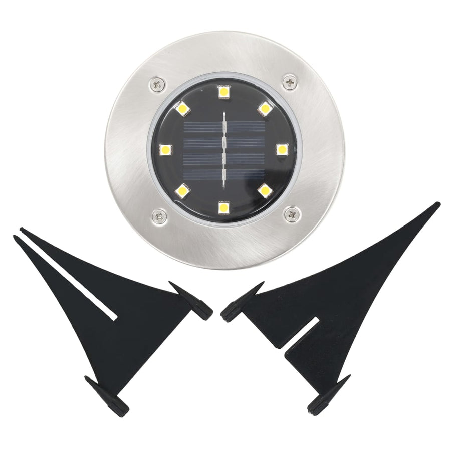Grondlampen Solar Led Warmwit