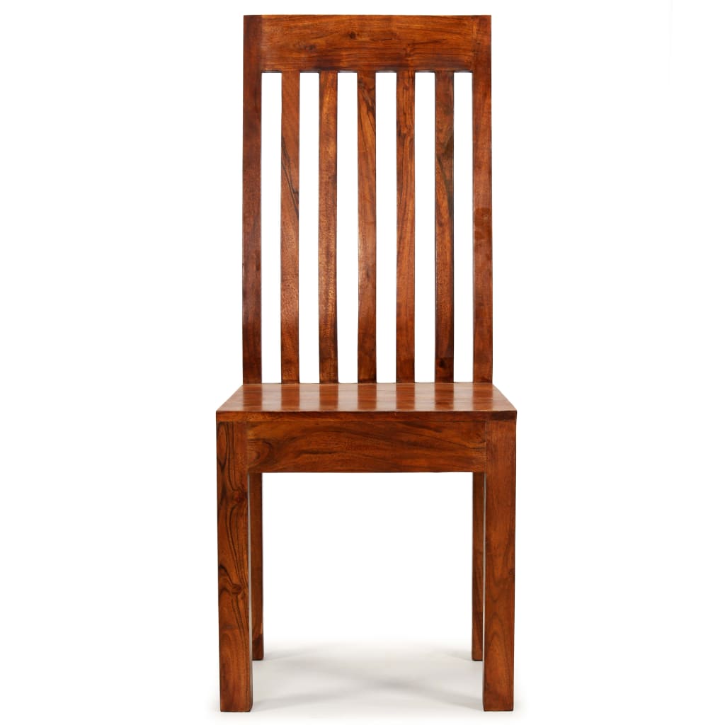 Eetkamerstoelen Massief Hout Modern 4