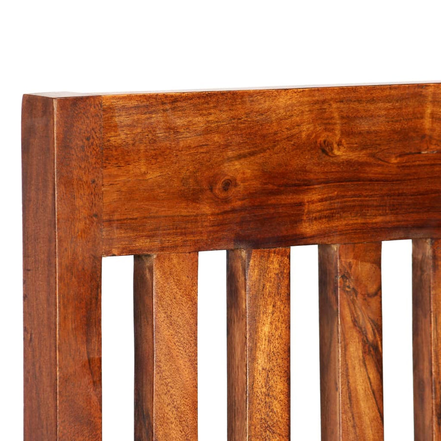 Eetkamerstoelen Massief Hout Modern 4