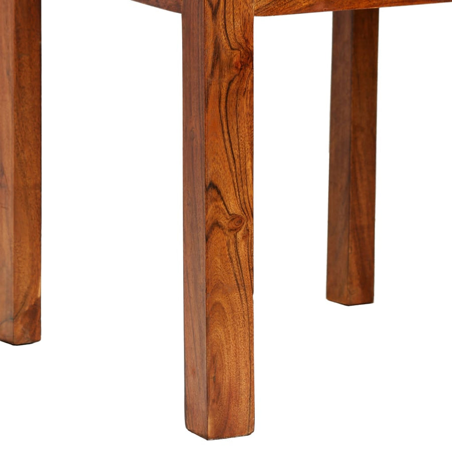 Eetkamerstoelen Massief Hout Modern 4