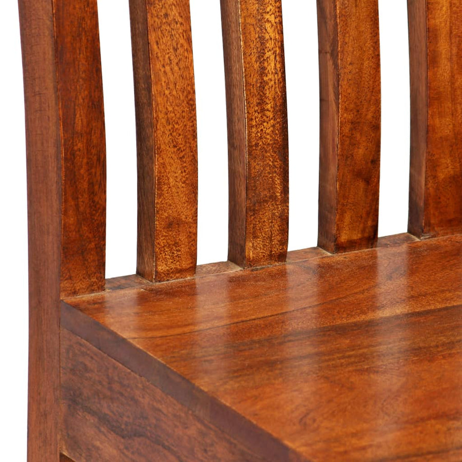 Eetkamerstoelen Massief Hout Modern 6