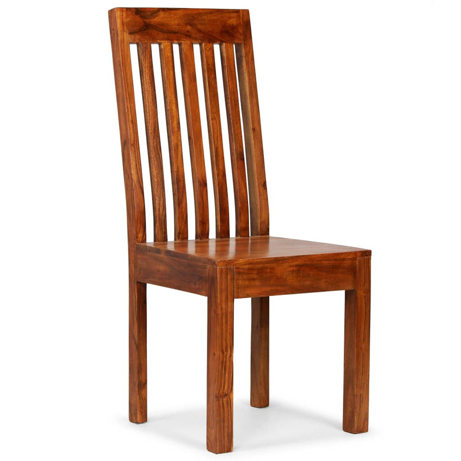 Eetkamerstoelen Massief Hout Modern 6