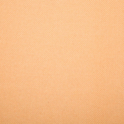 Bank L-Vormig 171,5X138X81,5 Cm Stof Oranje orange