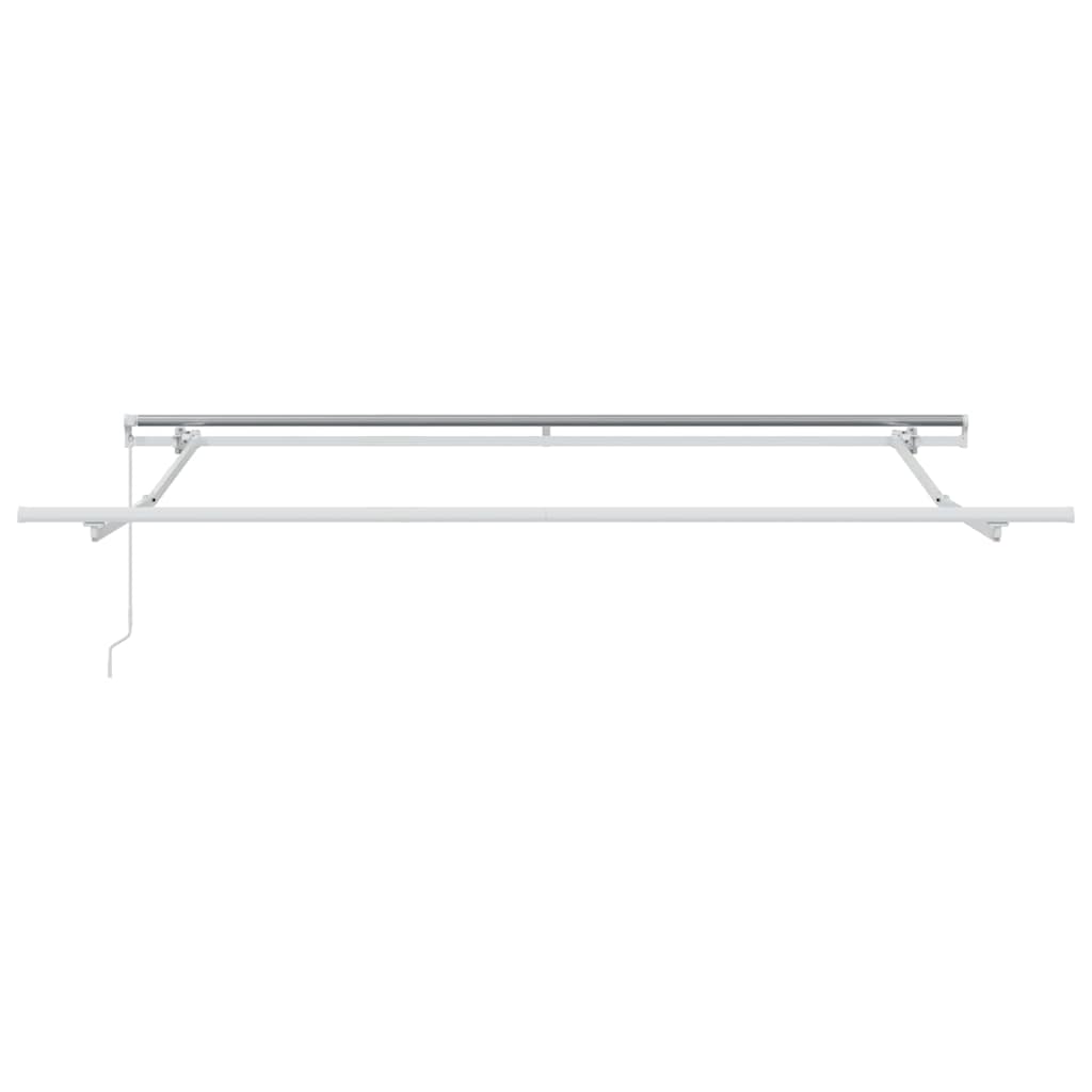 | Zonnescherm Frame | Wit 300 x 250 cm Aluminium