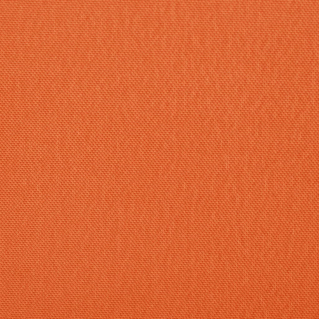 Terrasscherm inklapbaar 240x160 cm terracottakleurig