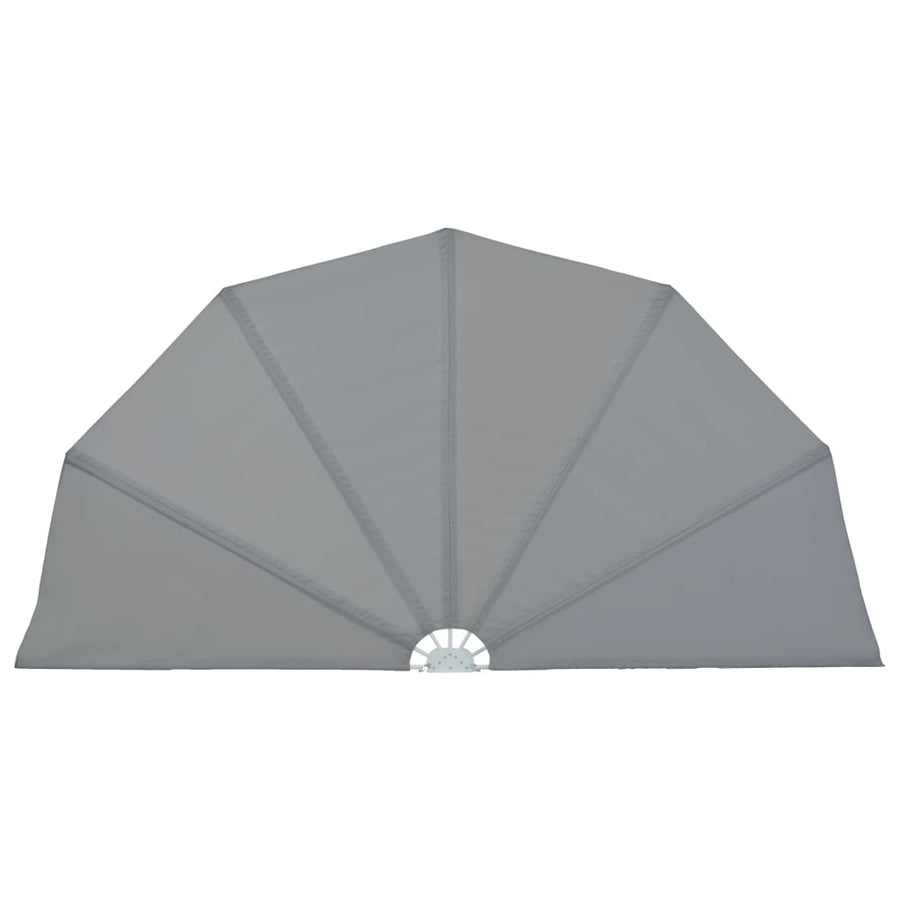 Terrasscherm Inklapbaar 160 cm