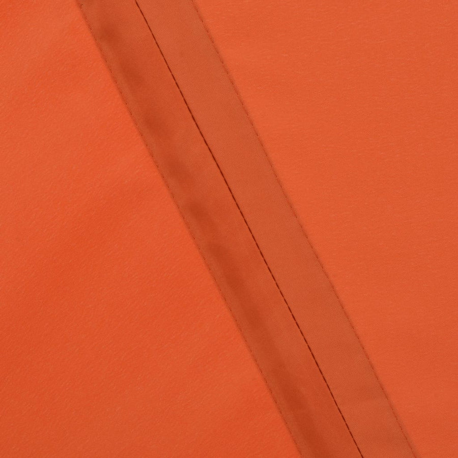 Terrasscherm inklapbaar 200 cm terracottakleurig