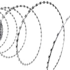 Razor Wire Concertina Galvanized Steel 300 m