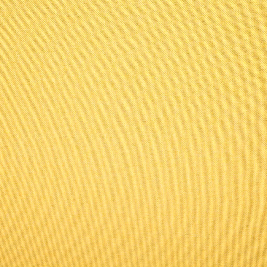 Driezitsbank 172X70X82 Cm Stof Geel