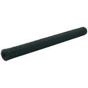 Chicken Wire 25X1.5 M Steel With PVC Coating 1.5 m