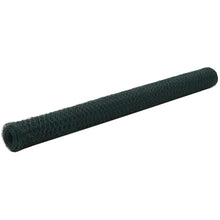 Kippengaas 25X1,5 M Staal Met Pvc Coating 1.5 m