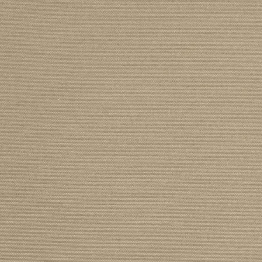 Balkonparasol Half Met Aluminium Paal 270X144 Cm Taupe donkertaupe