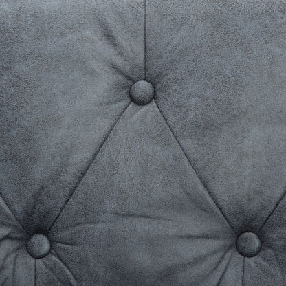 Fauteuil Stof Grijs