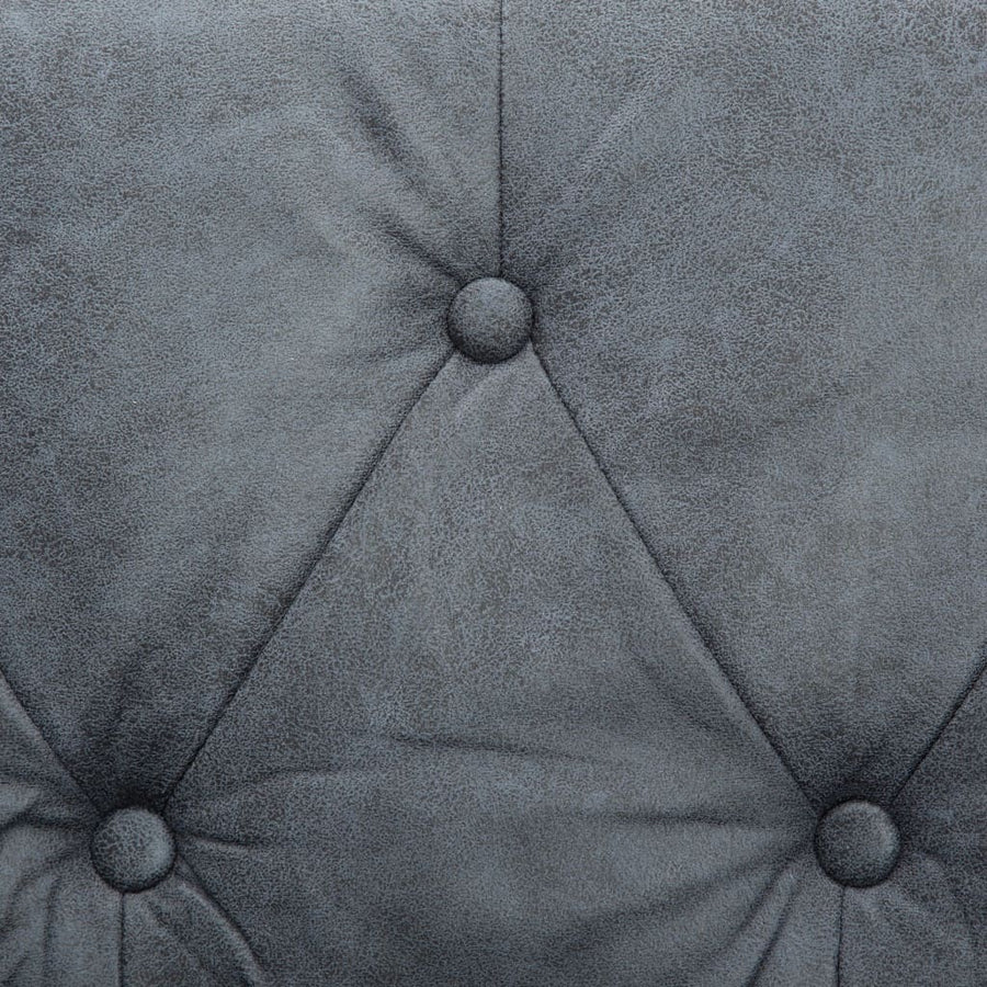 Fauteuil Stof Grijs