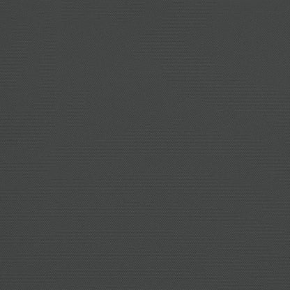 Parasol Met Led-Verlichting En Stalen Paal 300 Cm Antraciet