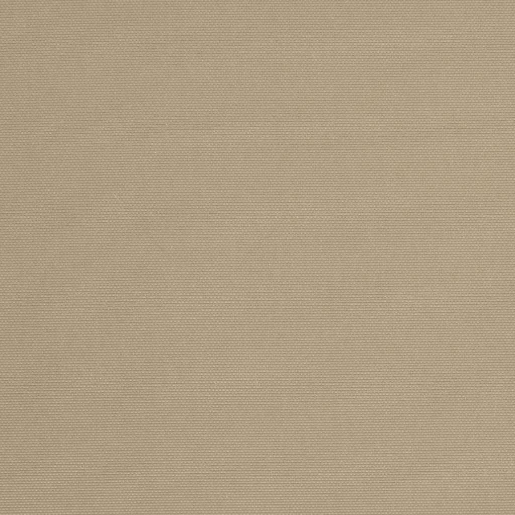 Parasol met LED-verlichting en stalen paal 300 cm taupe