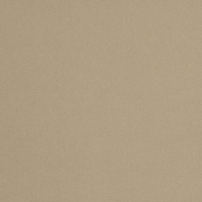 Parasol met LED-verlichting en stalen paal 300 cm taupe
