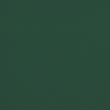 Zweefparasol Met Led-Verlichting En Metalen Paal 350 cm Groen