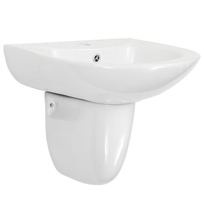 Wasbak 520X450X190 Mm Keramiek Wit