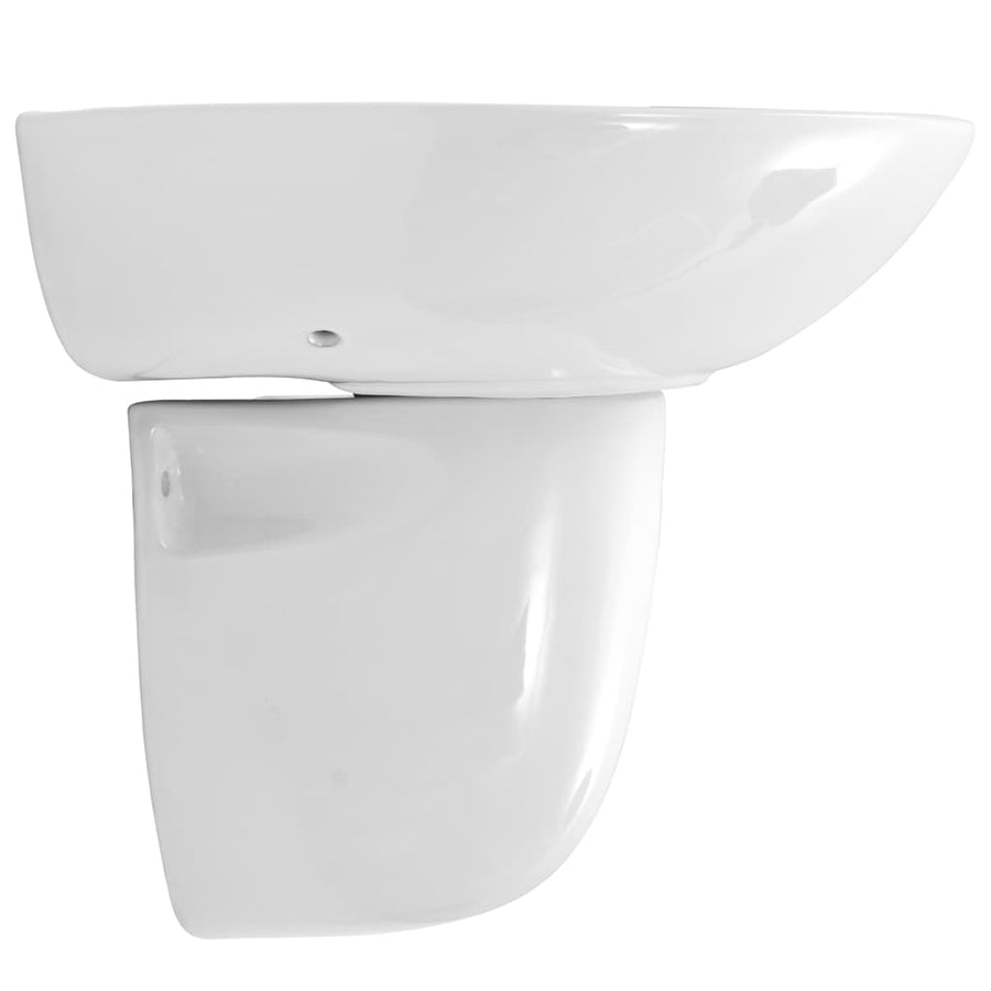 Wasbak 520X450X190 Mm Keramiek Wit