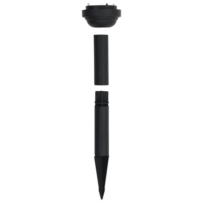 Led-Solarlampen Rond 5 Cm Rgb St 4