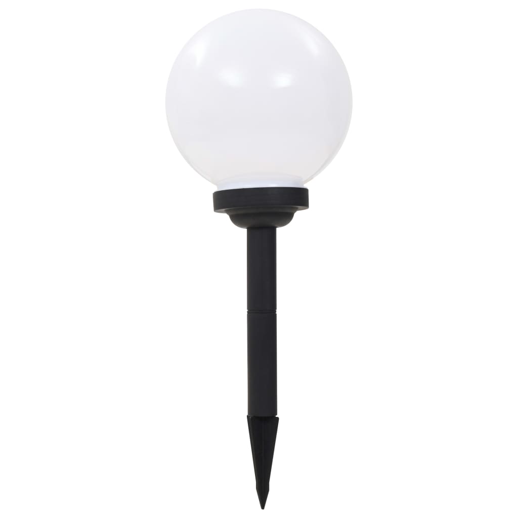 Led-Solarlampen Rond Rgb St 3 20 cm