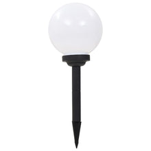 Led-Solarlampen Rond Rgb St 3 20 cm