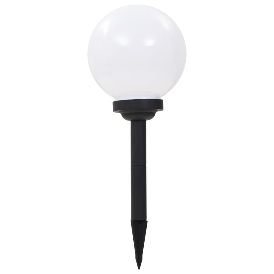 Led-Solarlampen Rond Rgb St 3 20 cm