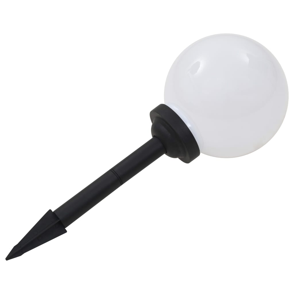 Led-Solarlampen Rond Rgb St 3 20 cm