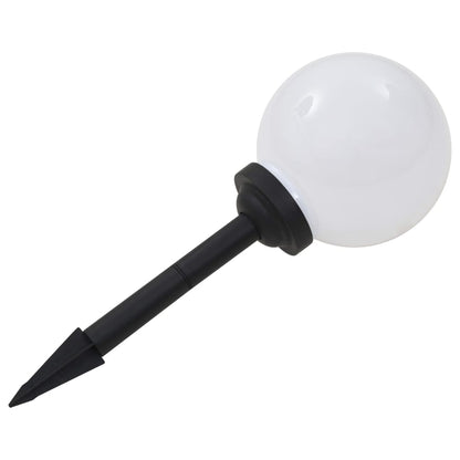 Led-Solarlampen Rond Rgb St 3 20 cm