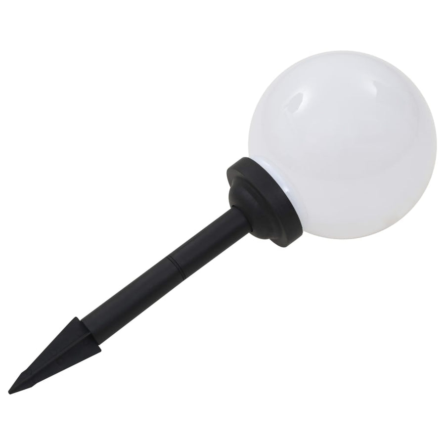 Led-Solarlampen Rond Rgb St 3 20 cm