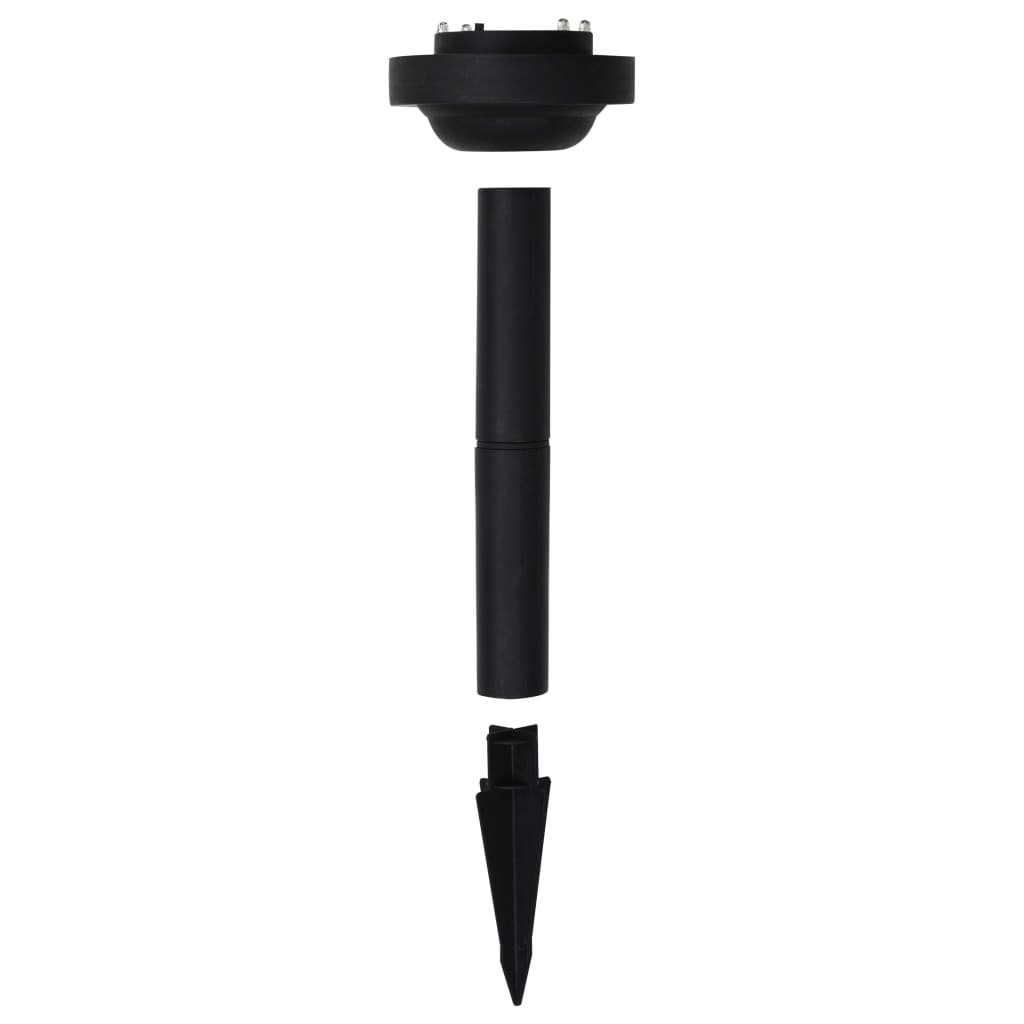 Led-Solarlampen Rond Rgb St 3 20 cm