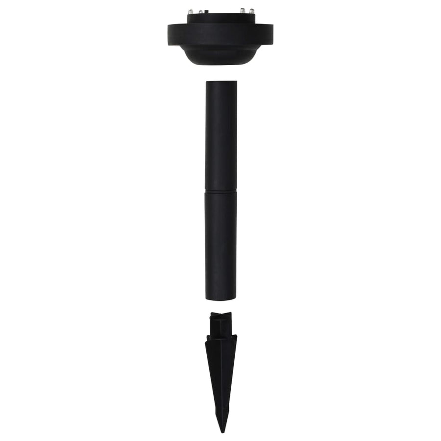 Led-Solarlampen Rond Rgb St 3 20 cm