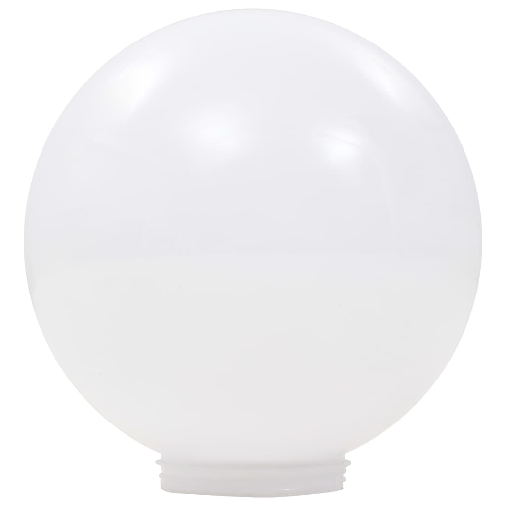 Led-Solarlampen Rond 30 Cm Rgb 2 St