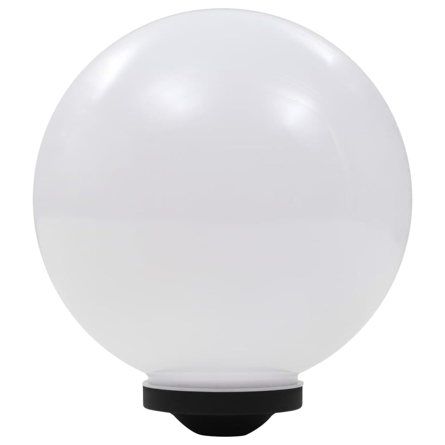 Led-Solarlampen Rond 30 Cm Rgb 2 St