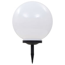 Led-Solarlamp Rond Rgb 1