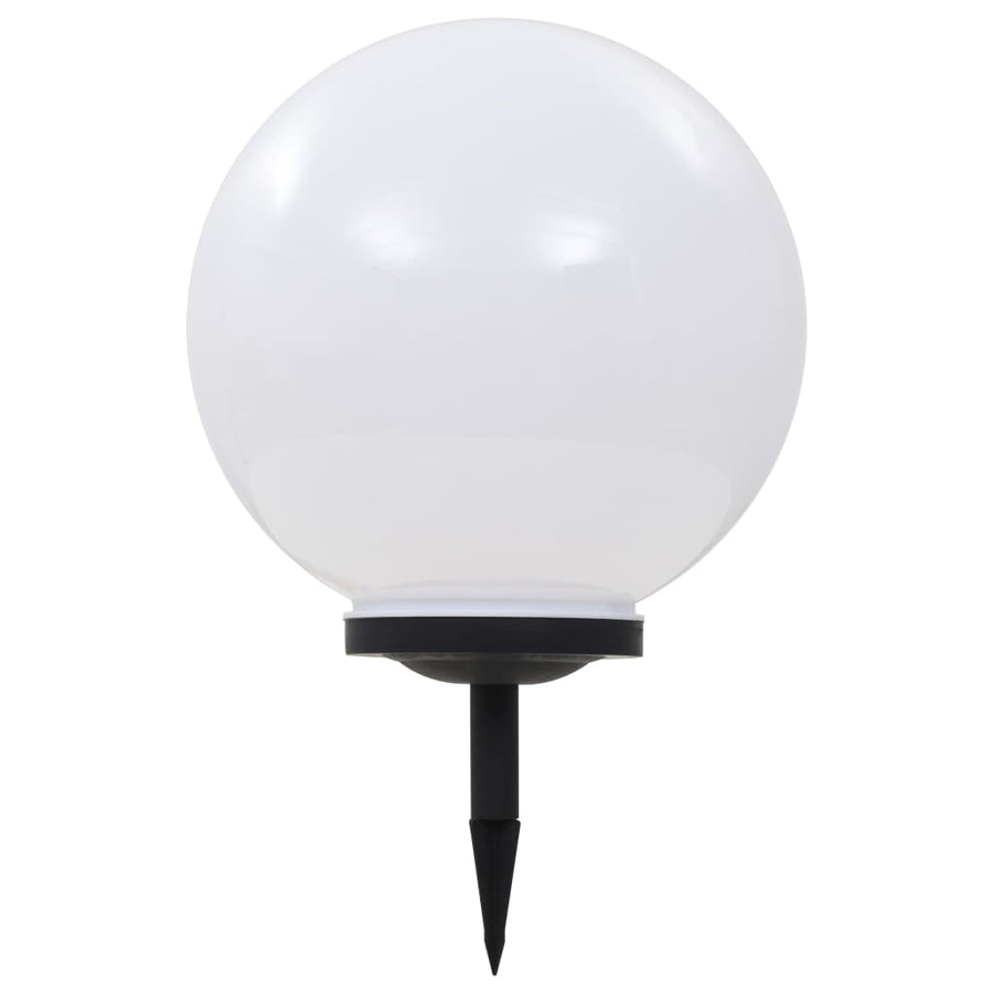 Led-Solarlamp Rond Rgb 1