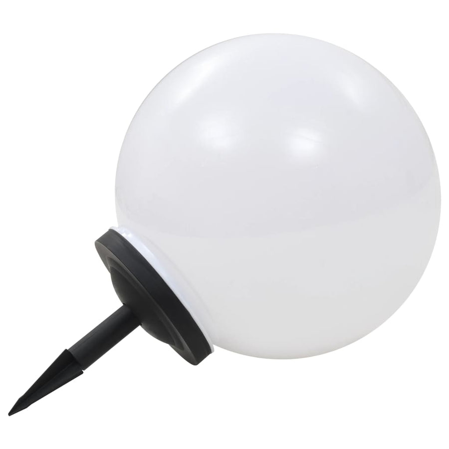 Led-Solarlamp Rond Rgb 1