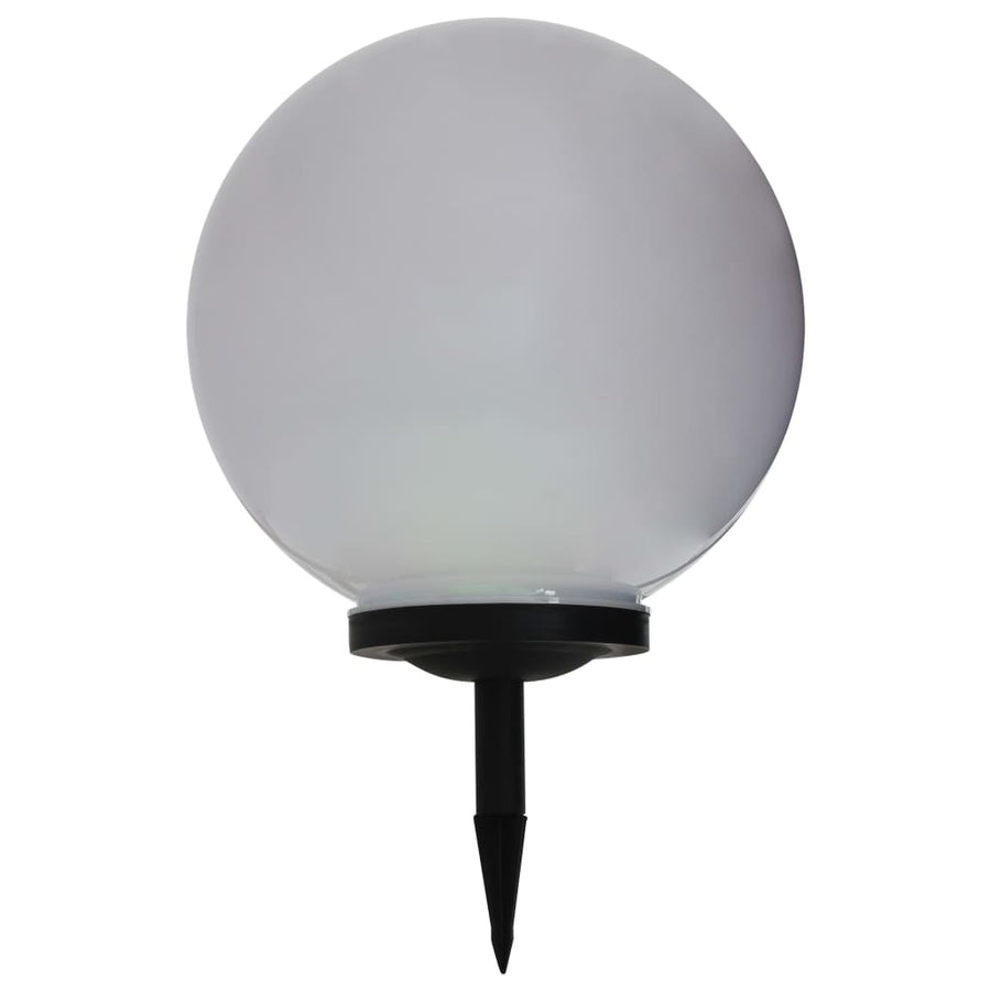 Led-Solarlamp Rond Rgb 1